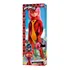 Boneca Ladydragon Miraculous Heroínas Baby Brink 54cm