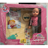 Boneca Lilly California Da
