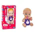 Boneca Little Mommy Baby Pee Faz Xixi +brinde - Mattel Pupee