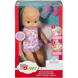 Boneca Little Mommy Bebe