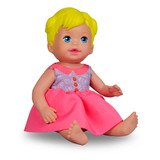 Boneca Little Mommy Brincadeira Dodói Baby Licenciada Mattel