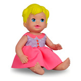 Boneca Little Mommy Brincadeira