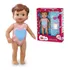 Boneca Little Mommy Cuidados Morena - Pupee