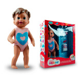 Boneca Little Mommy Cuidados