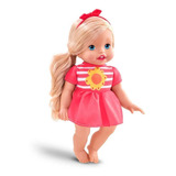 Boneca Little Mommy Fashion