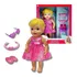 Boneca Little Mommy Vamos Brincar De Se Fantasiar - Gxt00