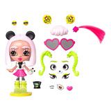 Boneca Lotta Looks Panda