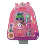 Boneca Lovely Little Girls