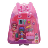 Boneca Lovely Little Girls