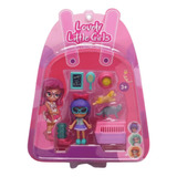 Boneca Lovely Little Girls