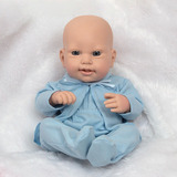 Boneca Luca Reborn 100
