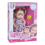 Boneca Luisa 