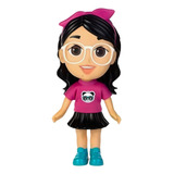 Boneca Luluca 20cm 