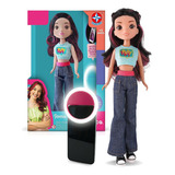 Boneca Luluca Fashion Com