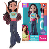 Boneca Luluca Fashion E