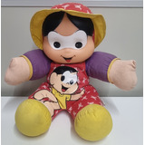 Boneca Magali Baby Turma