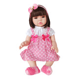 Boneca Mamae Reborn Kiss