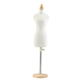 Boneca Manequim Torso Suporte