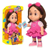 Boneca Maria Clara Mecanizada