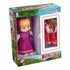 Boneca Masha Com Closet 2567 Cotiplás