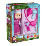 Boneca Masha Enfermeira 2570
