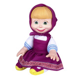 Boneca Masha Naninha De
