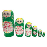 Boneca Matryoshka Russa 6