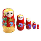 Boneca Matryoshka Russa Matriosca
