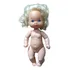 Boneca Mattel/ Estrela Déc.70 Mini 12cm. Antiga Linda (283)