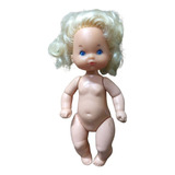 Boneca Mattel/ Estrela Déc.70 Mini 12cm. Antiga Linda (283)