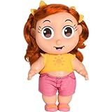 Boneca Mc Divertida Em Vinil 28cm Youtuber Rosita