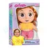 Boneca Mc Divertida Loira Articulada 1710   Baby Brink