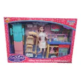 Boneca Medica Betty