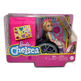Boneca Menina Chelsea Loira