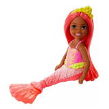 Boneca Menina Sereia