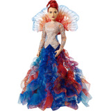 Boneca Mera De Vestido