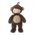 Boneca Metoo Doll Original Angela Pelúcia Macaco 45cm