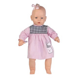 Boneca Meu Bebe Grande