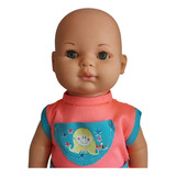 Boneca Milk Brinquedos Olhos