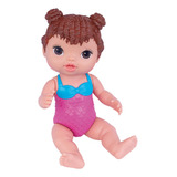Boneca Minha Sereia Babys