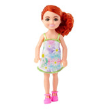 Boneca Mini Barbie Chelsea