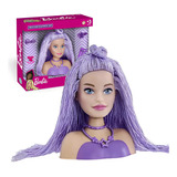 Boneca Mini Barbie Styling