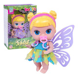 Boneca Mini Fada Baby