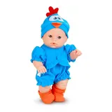 Boneca Mini Galinha Pintadinha