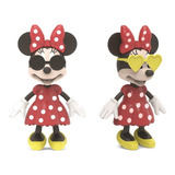 Boneca Minnie Disney Flexivel