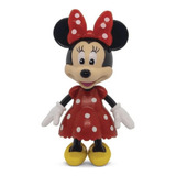 Boneca Minnie Flexivel Com