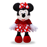 Boneca Minnie Pelucia Grande
