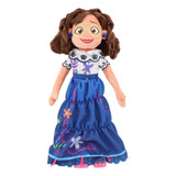 Boneca Mirabel Madrigal Encanto