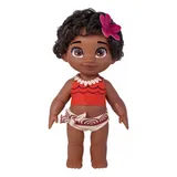 Boneca Moana Bebe Em