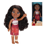 Boneca Moana Disney Linda